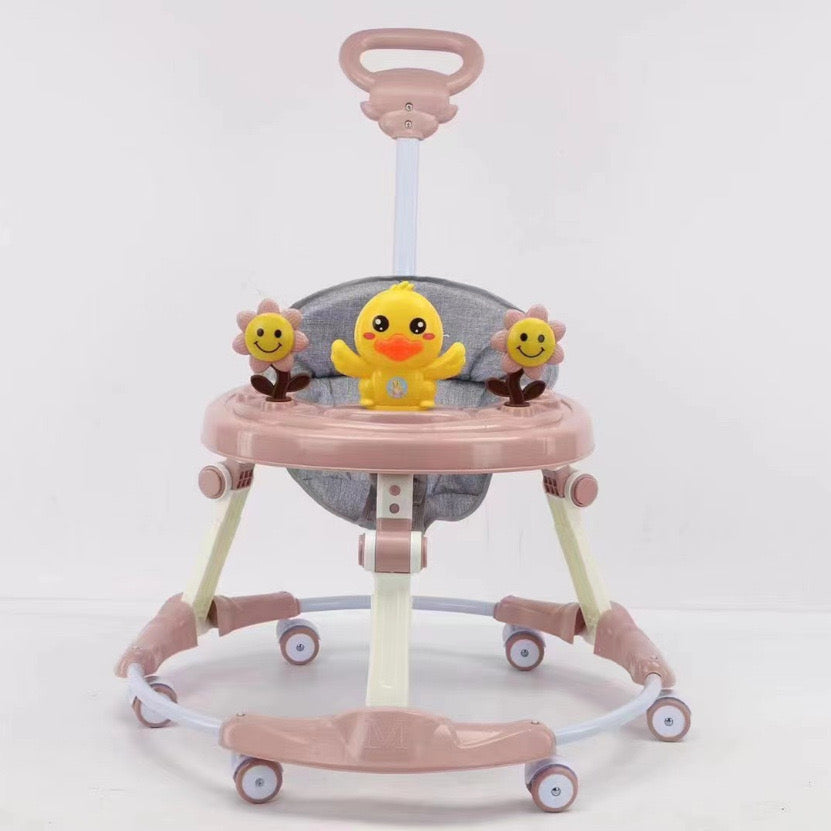 Premergător Multifuncțional, AT PERFORMANCE® – Siguranță, Confort și Distracție pentru Primii Pasi ai Micuțului Tău